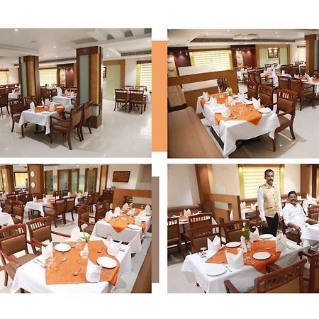 Hotel Anjali Park Kottayam Buitenkant foto