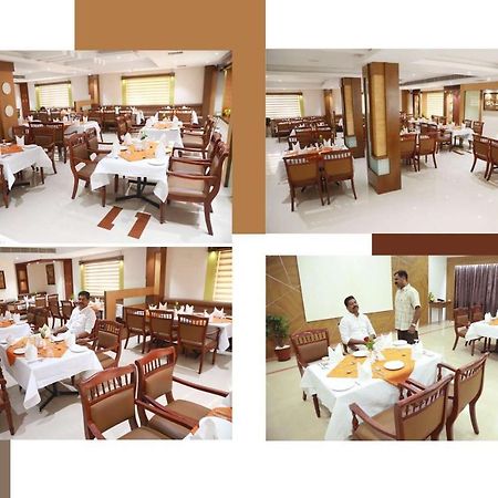 Hotel Anjali Park Kottayam Buitenkant foto