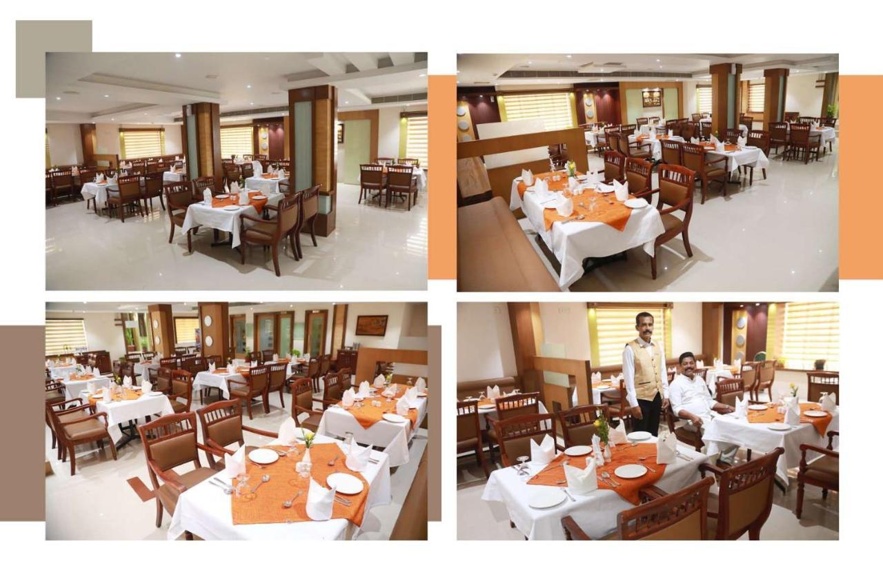 Hotel Anjali Park Kottayam Buitenkant foto