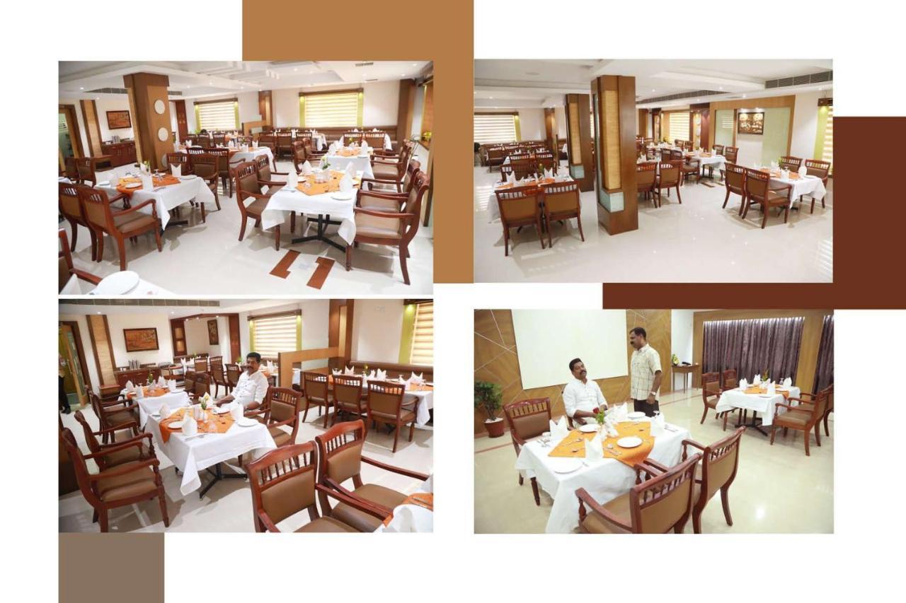 Hotel Anjali Park Kottayam Buitenkant foto