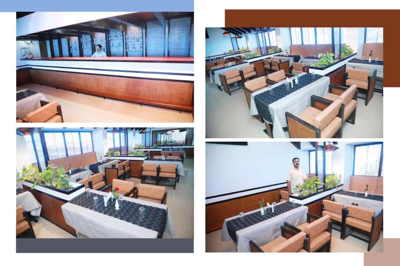 Hotel Anjali Park Kottayam Buitenkant foto