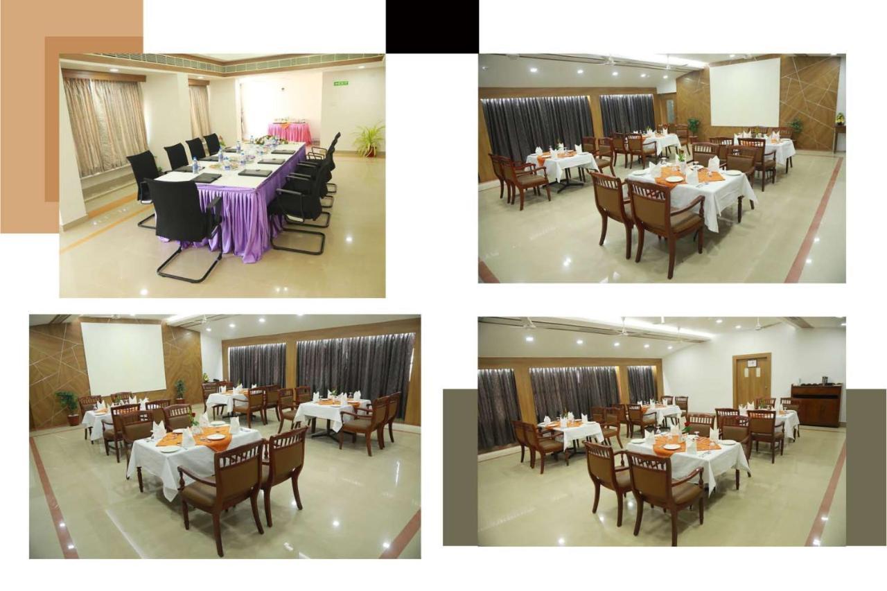 Hotel Anjali Park Kottayam Buitenkant foto