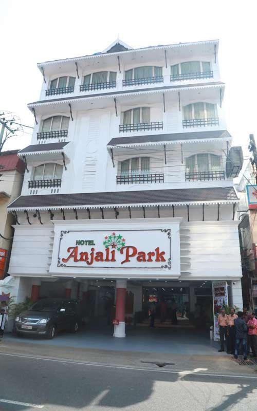 Hotel Anjali Park Kottayam Buitenkant foto