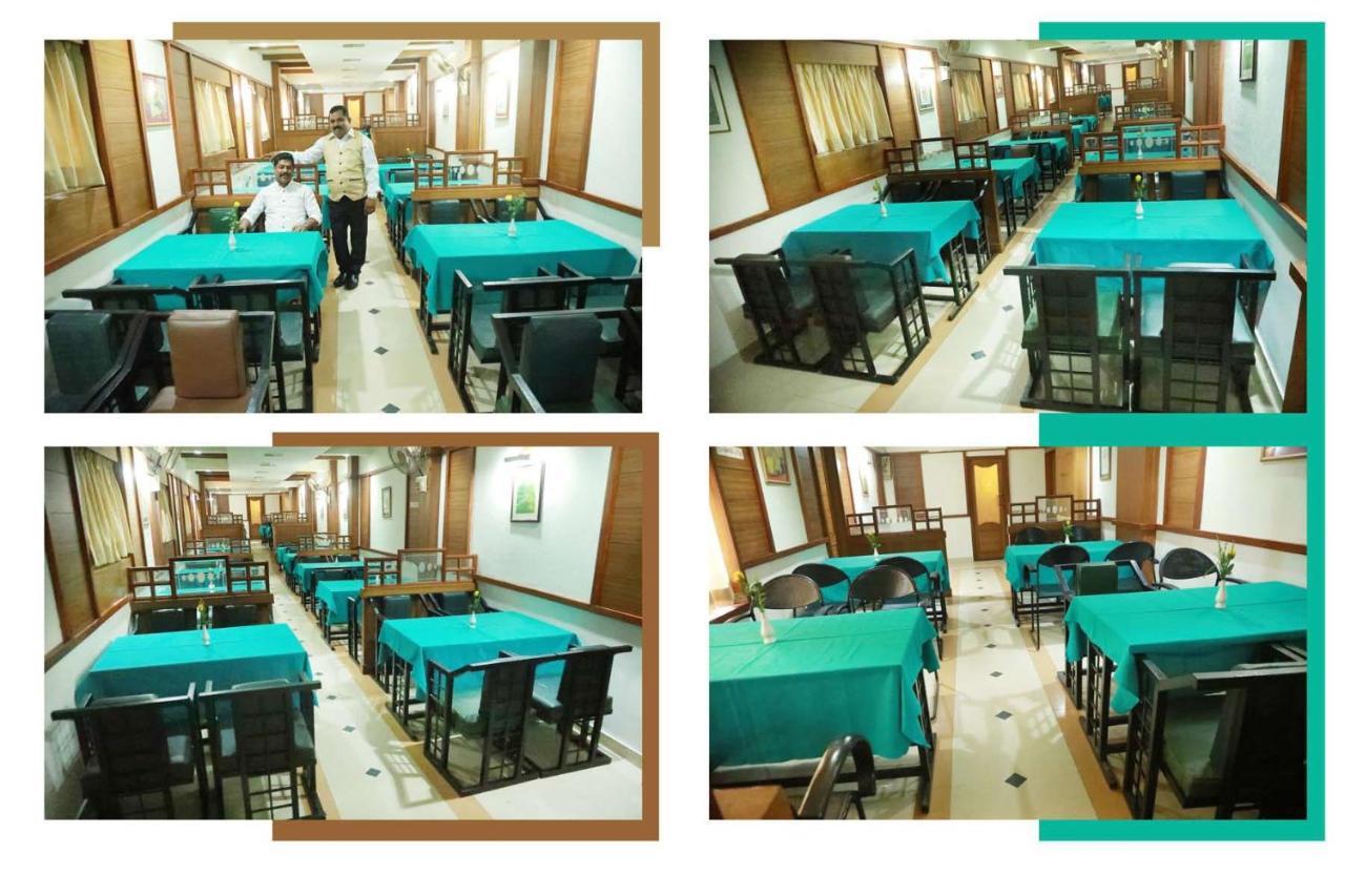 Hotel Anjali Park Kottayam Buitenkant foto