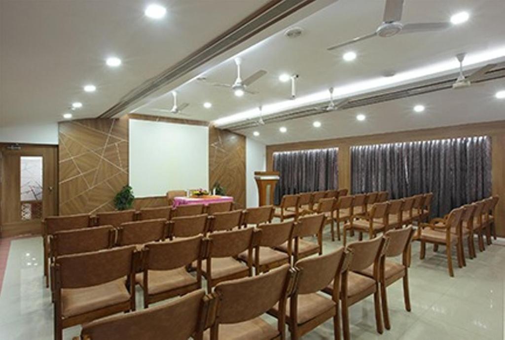 Hotel Anjali Park Kottayam Buitenkant foto