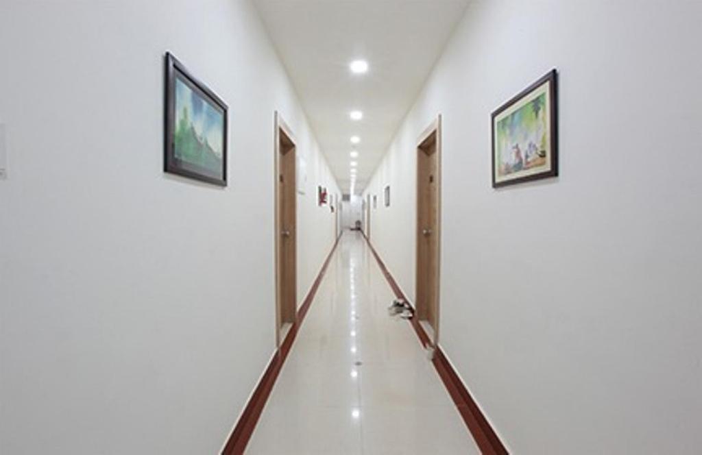 Hotel Anjali Park Kottayam Buitenkant foto