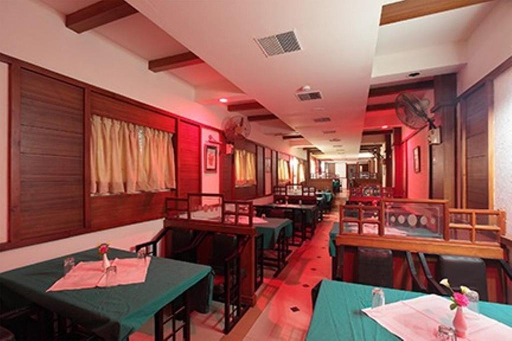 Hotel Anjali Park Kottayam Buitenkant foto