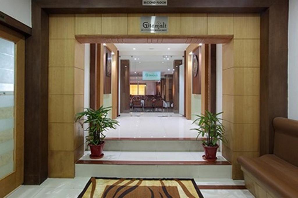 Hotel Anjali Park Kottayam Buitenkant foto